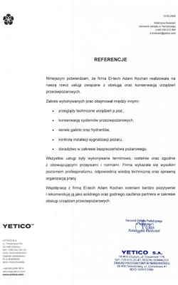 yetico